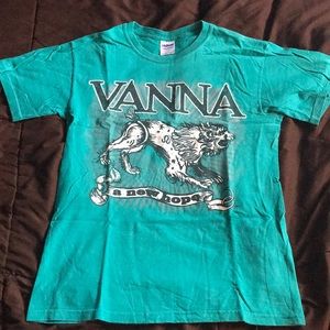 Vanna “A New Hope” Band T-Shirt